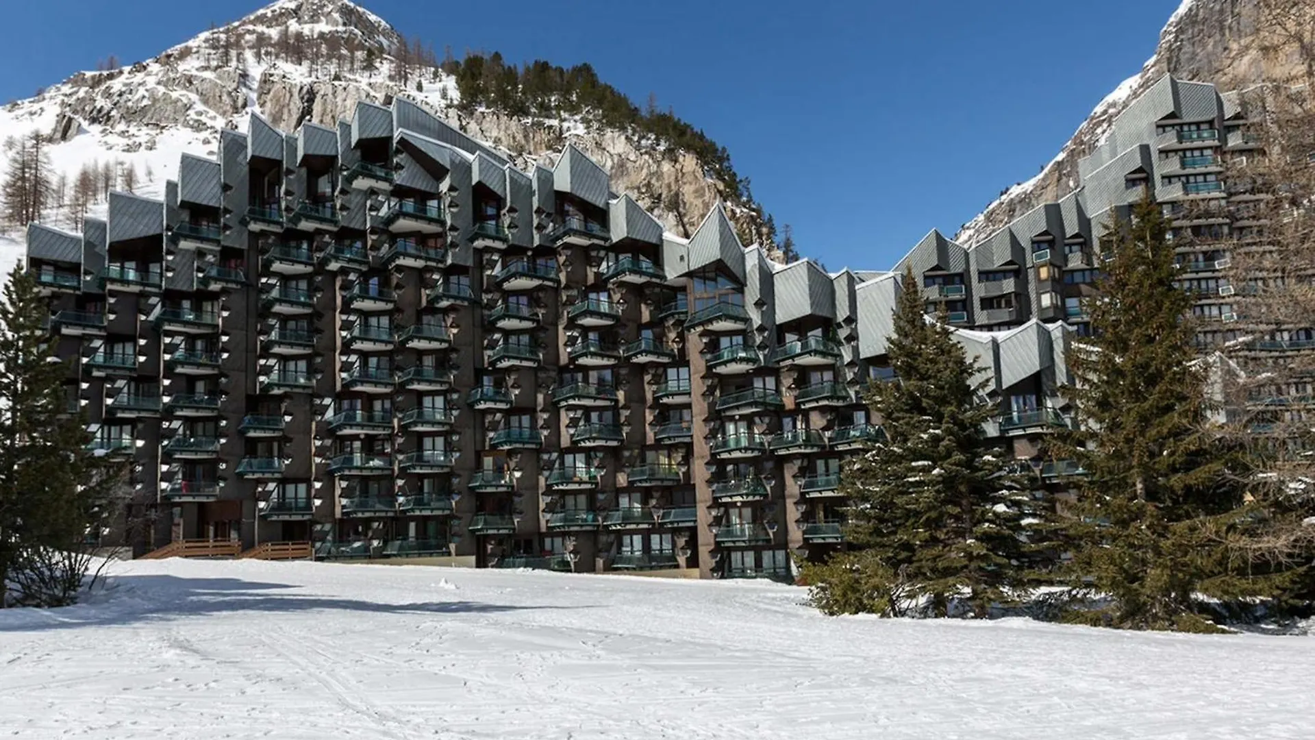 Appartement Sur Les Pistes - 8 Pers Val-dʼIsère 0*,  Frankrig
