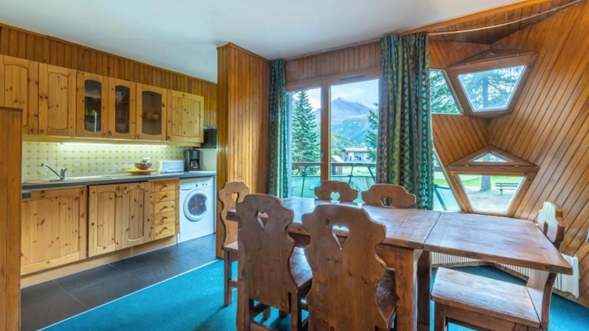 Appartement Sur Les Pistes - 8 Pers Val-dʼIsère Lejlighed