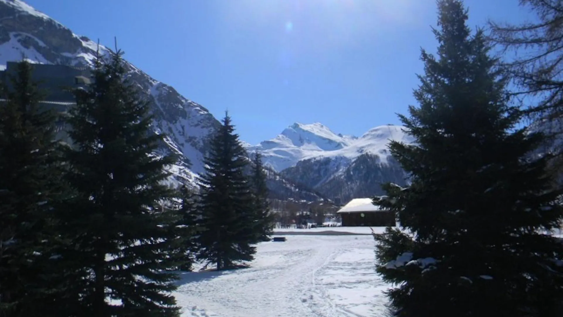 Lejlighed Appartement Sur Les Pistes - 8 Pers Val-dʼIsère